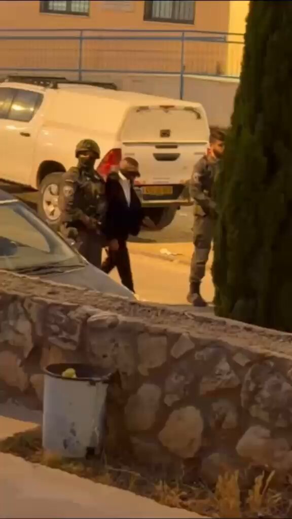 الاحتلال يعتقل عريسا في يوم زفافه من قاعة افراح في برطعة
